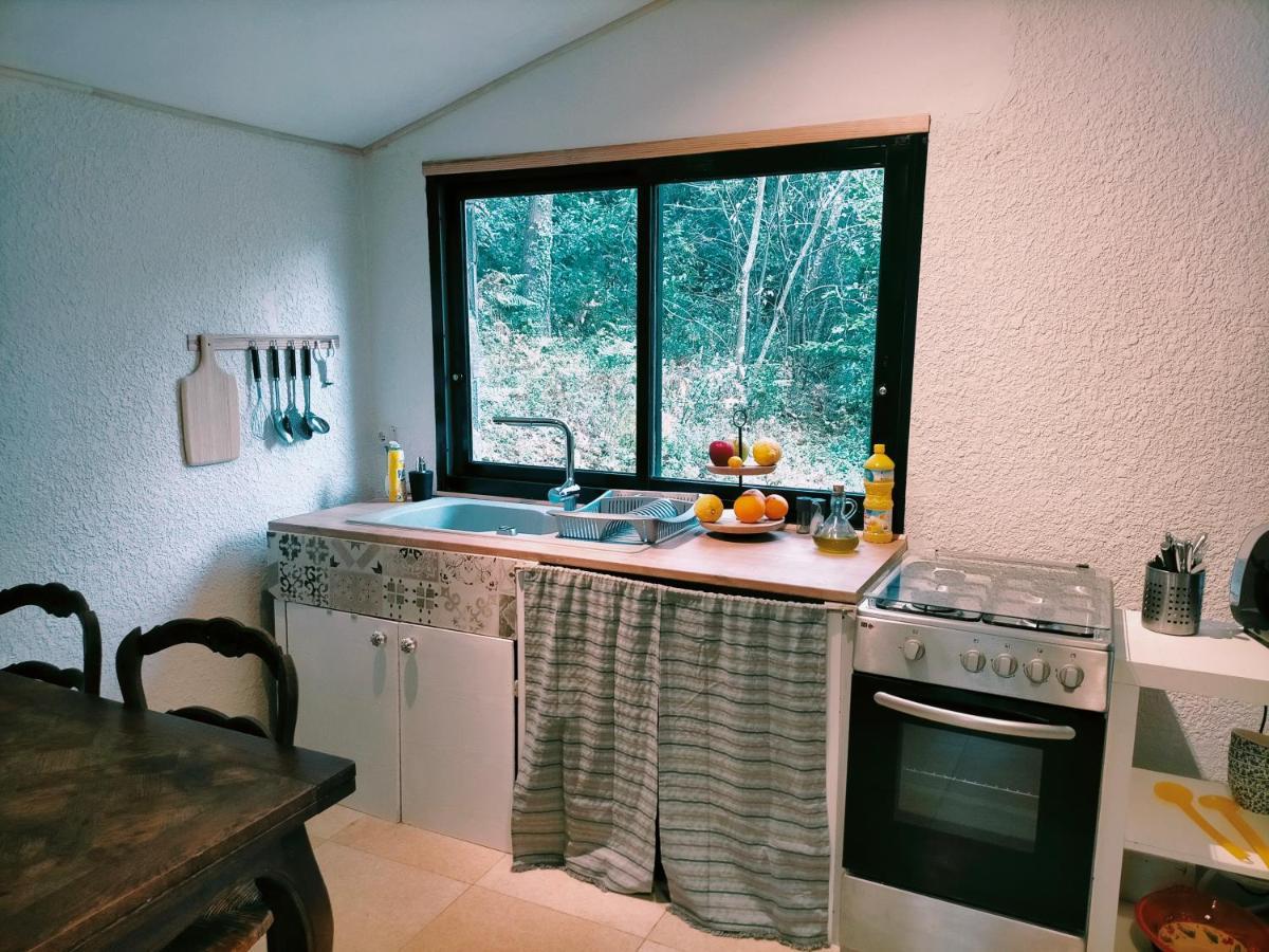 L'Aire Du Paon Apartment ภายนอก รูปภาพ
