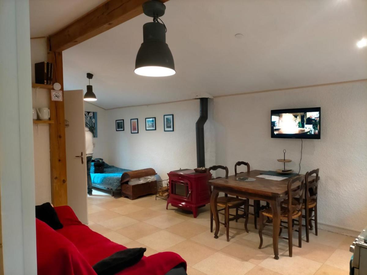 L'Aire Du Paon Apartment ภายนอก รูปภาพ