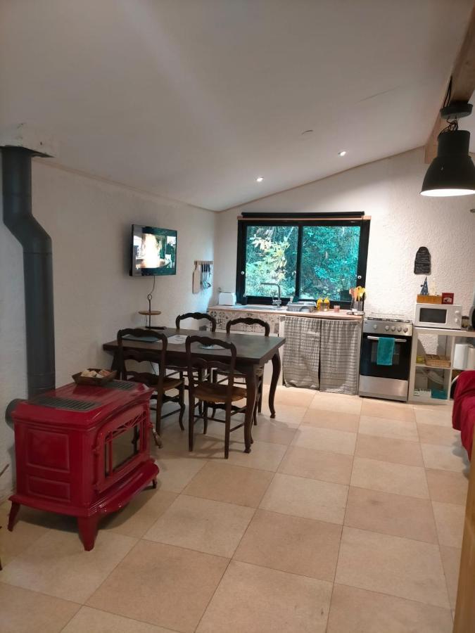 L'Aire Du Paon Apartment ภายนอก รูปภาพ