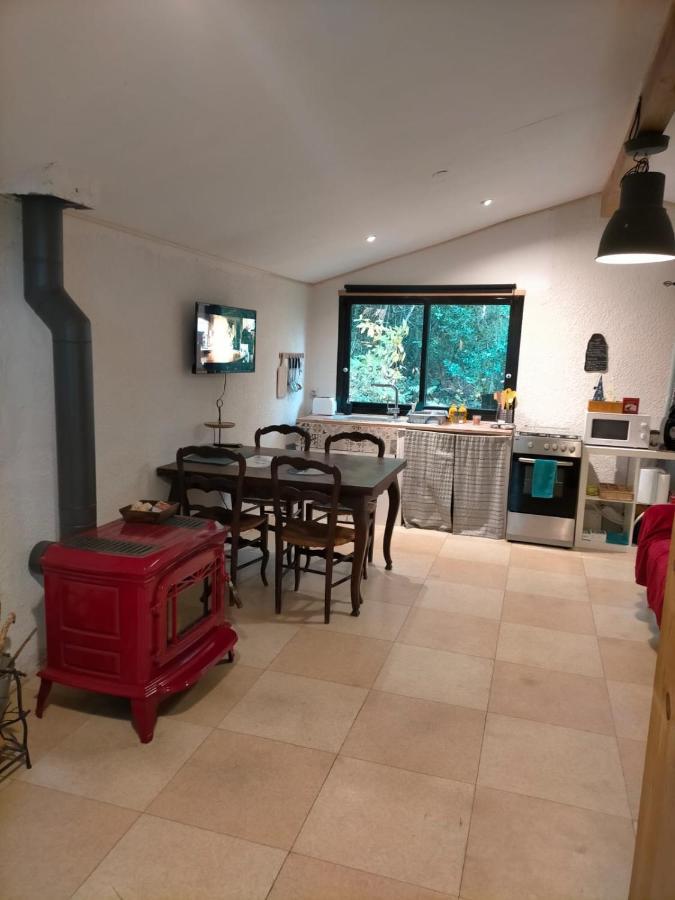 L'Aire Du Paon Apartment ภายนอก รูปภาพ
